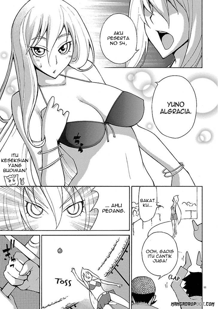 Blade Play: Chapter chapter-20 - Page 11