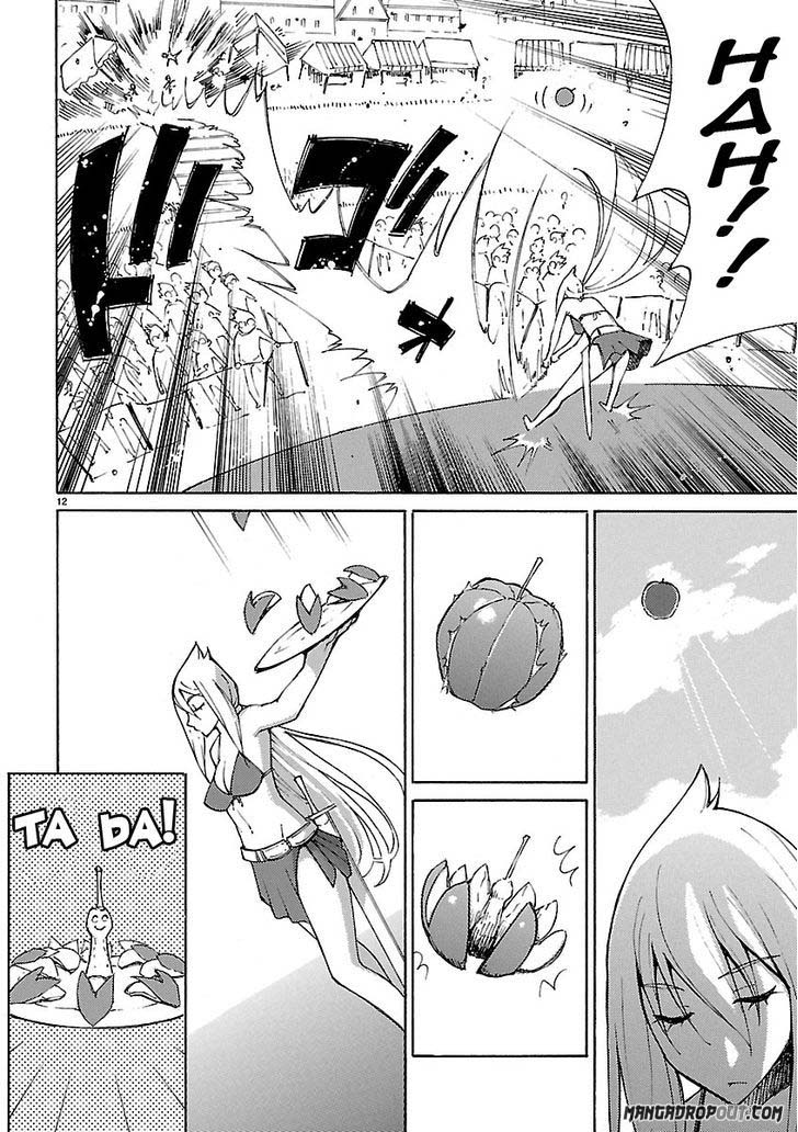 Blade Play: Chapter chapter-20 - Page 12