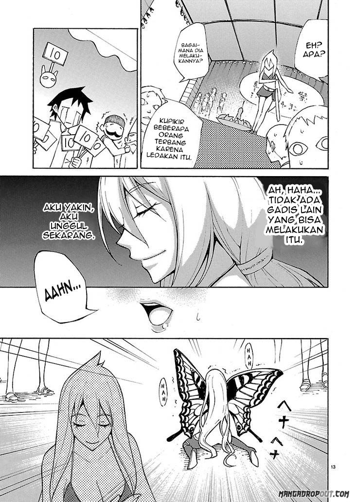 Blade Play: Chapter chapter-20 - Page 13