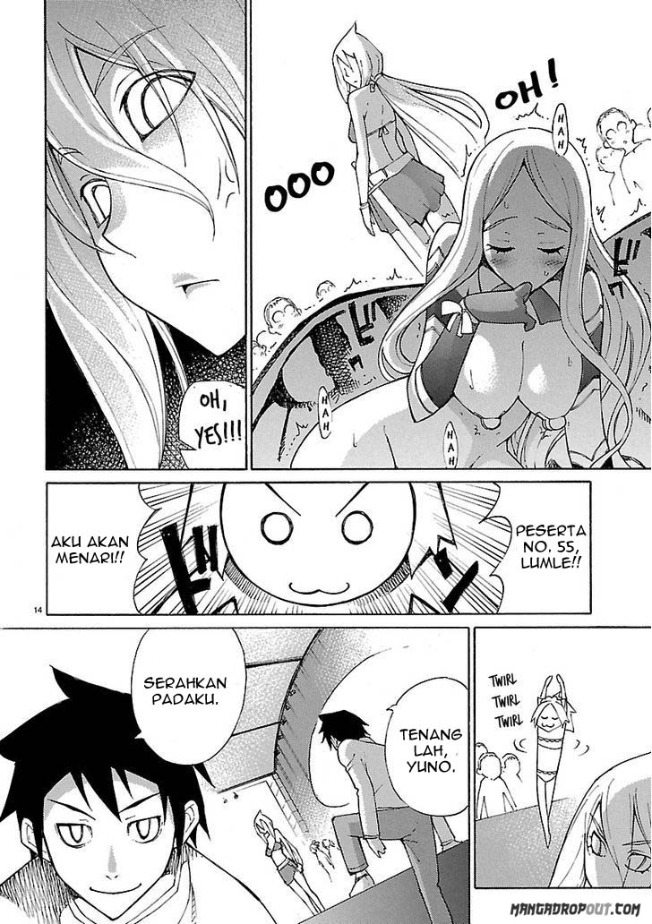Blade Play: Chapter chapter-20 - Page 14