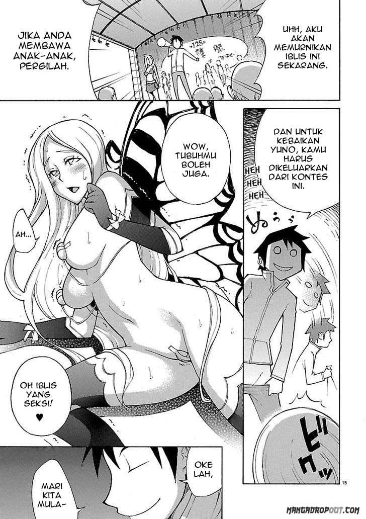 Blade Play: Chapter chapter-20 - Page 15