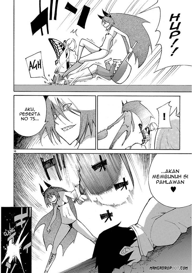 Blade Play: Chapter chapter-20 - Page 16