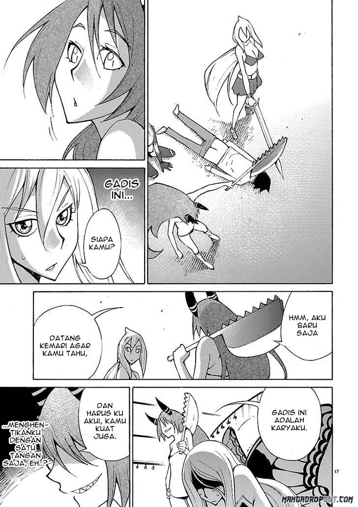 Blade Play: Chapter chapter-20 - Page 17