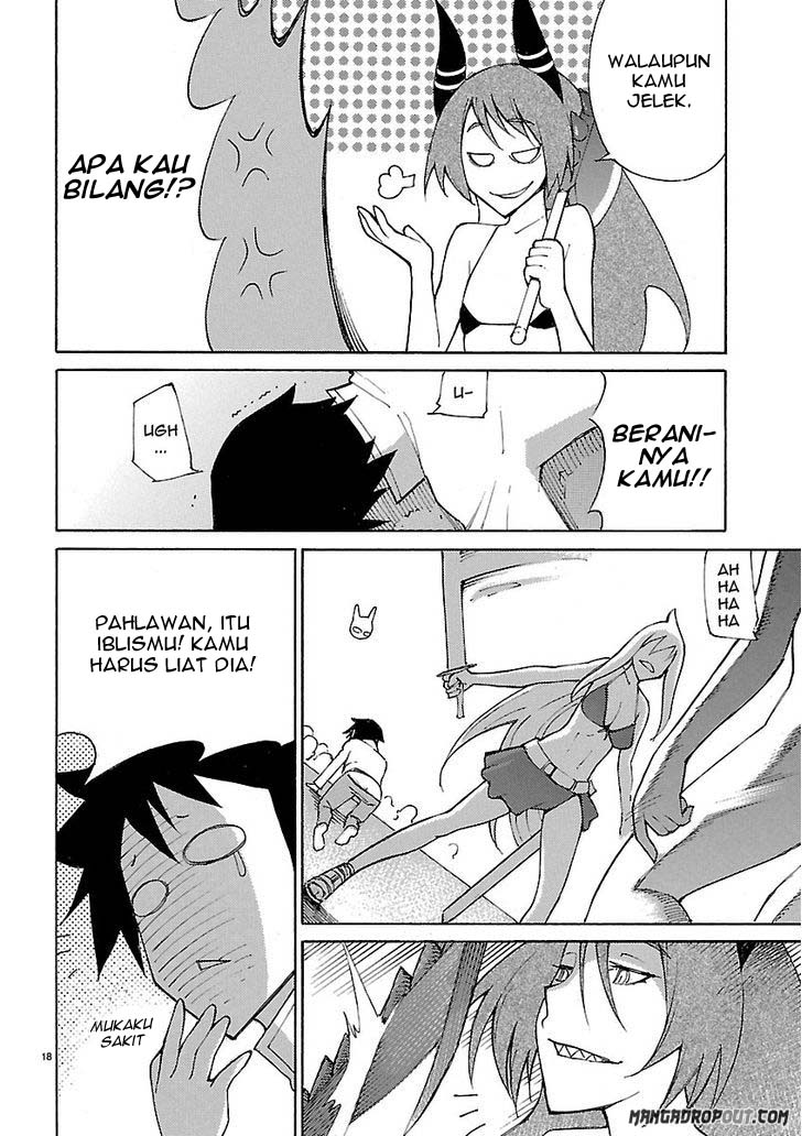 Blade Play: Chapter chapter-20 - Page 18