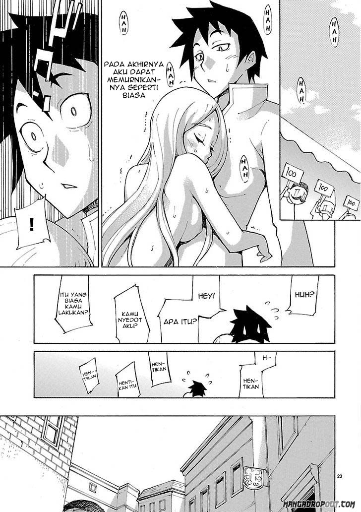 Blade Play: Chapter chapter-20 - Page 23
