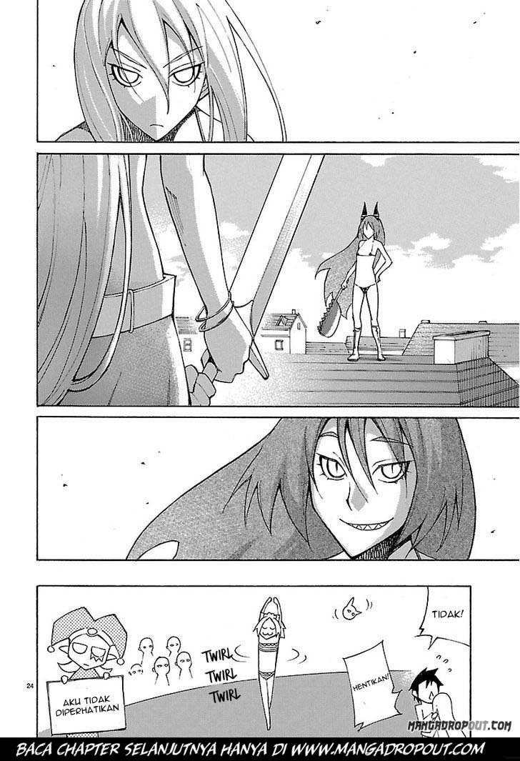 Blade Play: Chapter chapter-20 - Page 24