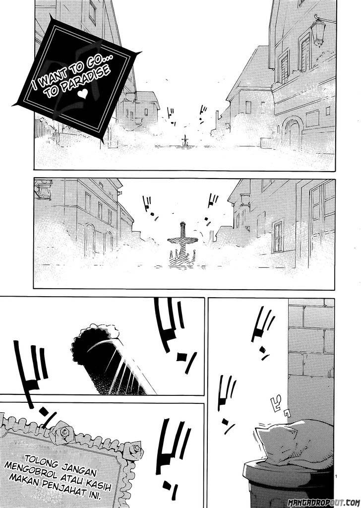 Blade Play: Chapter chapter-27 - Page 1
