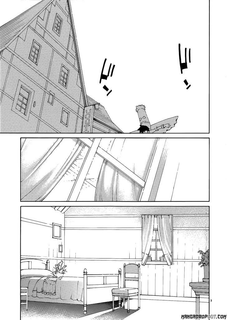 Blade Play: Chapter chapter-27 - Page 3