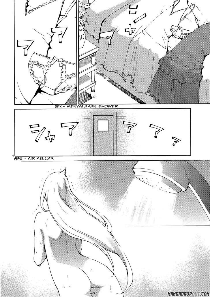 Blade Play: Chapter chapter-27 - Page 4