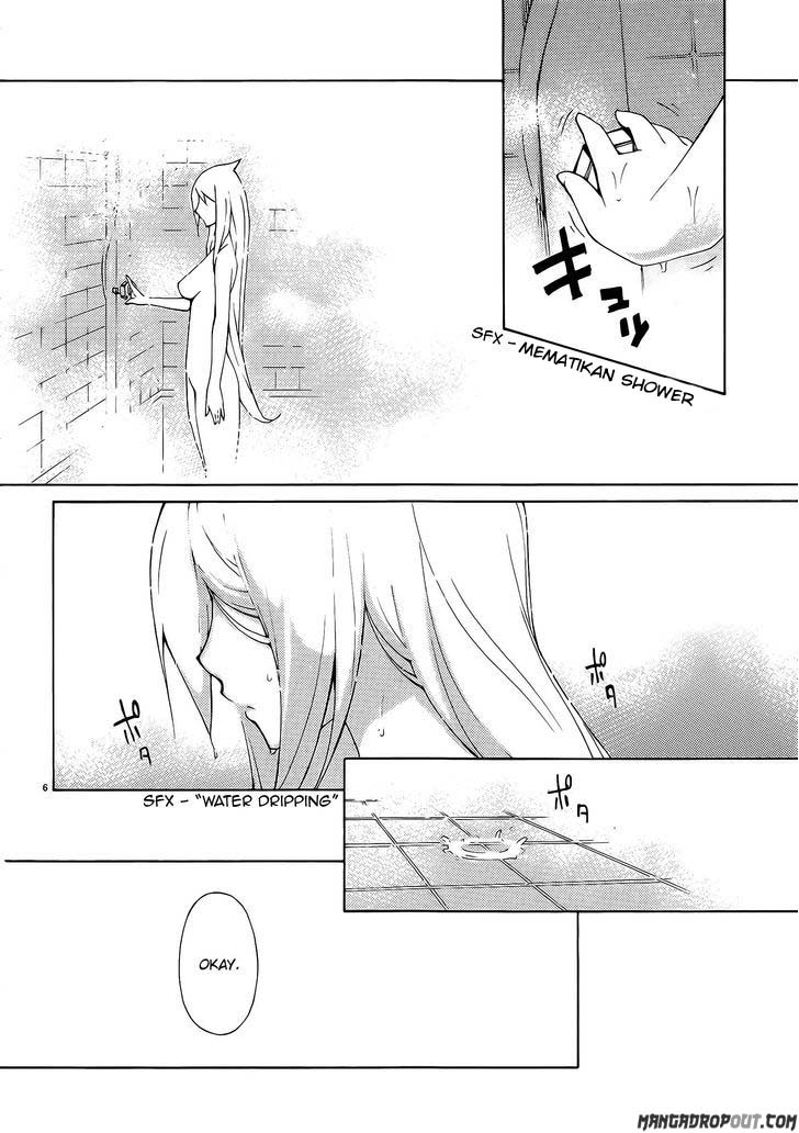 Blade Play: Chapter chapter-27 - Page 6