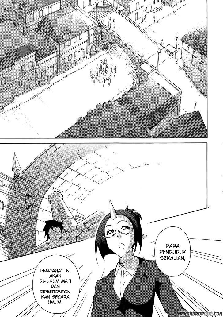 Blade Play: Chapter chapter-27 - Page 7