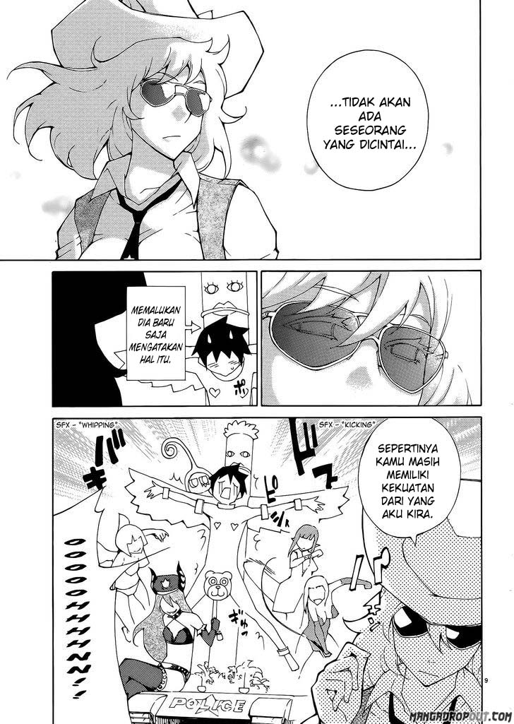 Blade Play: Chapter chapter-27 - Page 9