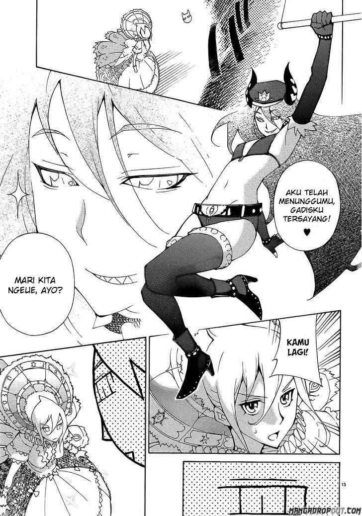 Blade Play: Chapter chapter-27 - Page 13