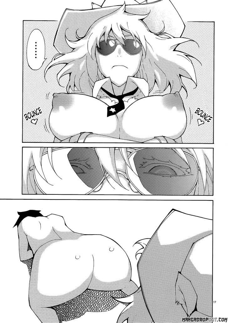 Blade Play: Chapter chapter-27 - Page 17