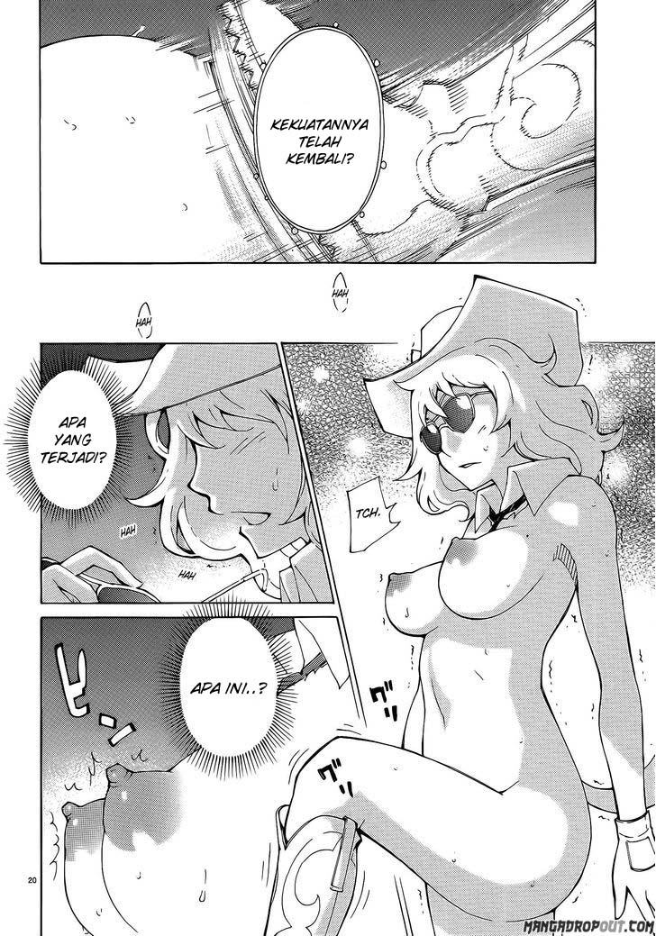 Blade Play: Chapter chapter-27 - Page 20