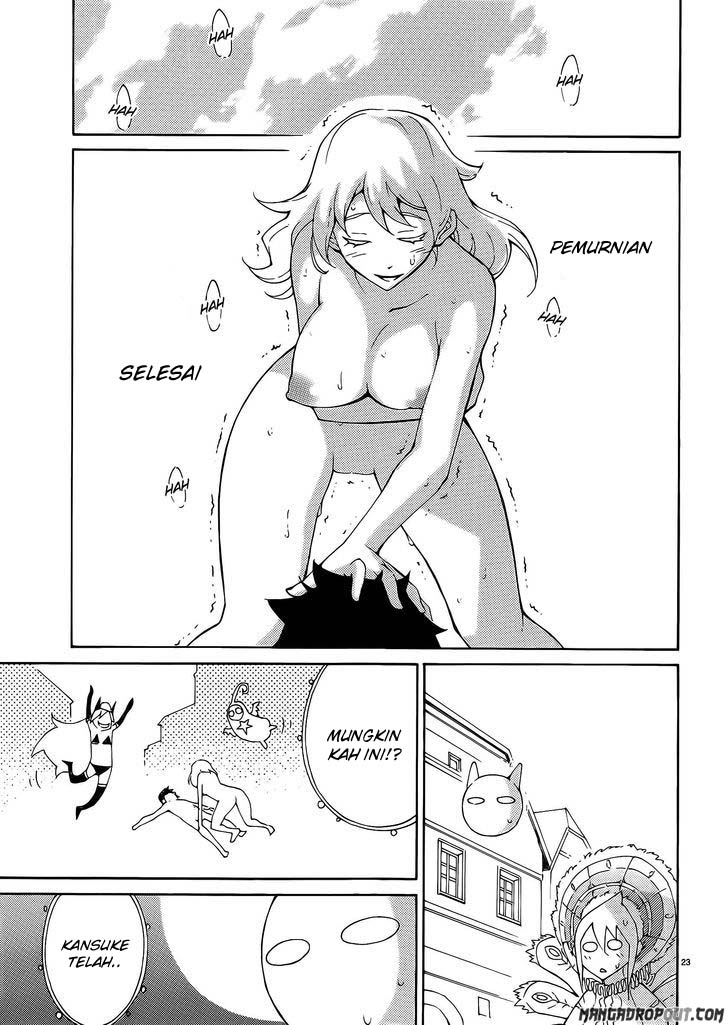 Blade Play: Chapter chapter-27 - Page 23