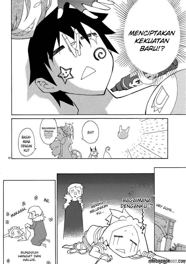 Blade Play: Chapter chapter-27 - Page 24
