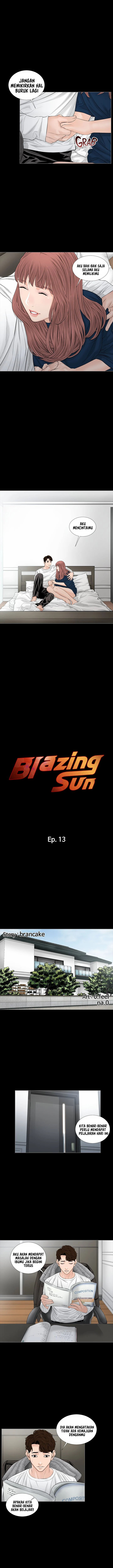 Blazing Sun: Chapter chapter-13 - Page 3