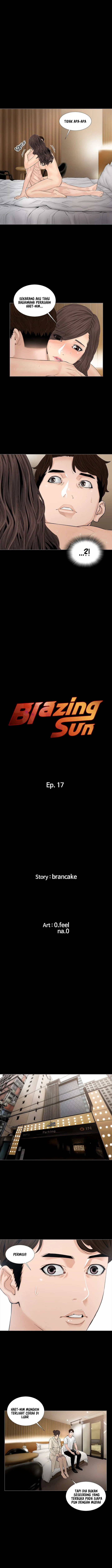 Blazing Sun: Chapter chapter-17 - Page 3