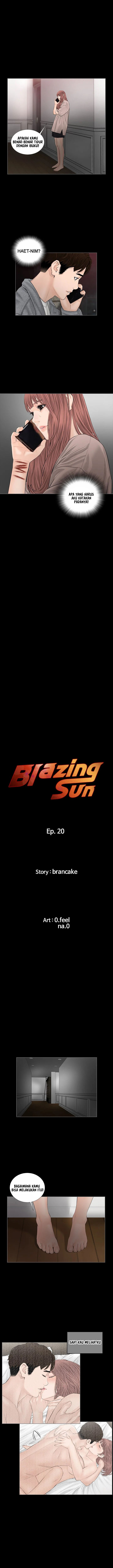 Blazing Sun: Chapter chapter-20 - Page 3