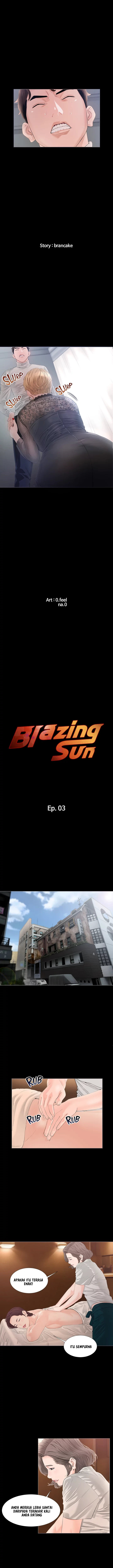 Blazing Sun: Chapter chapter-3 - Page 3