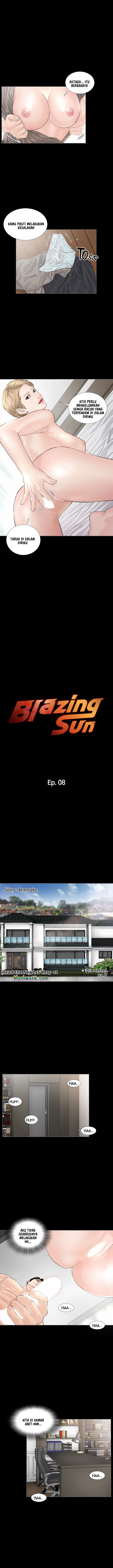 Blazing Sun: Chapter chapter-8 - Page 3