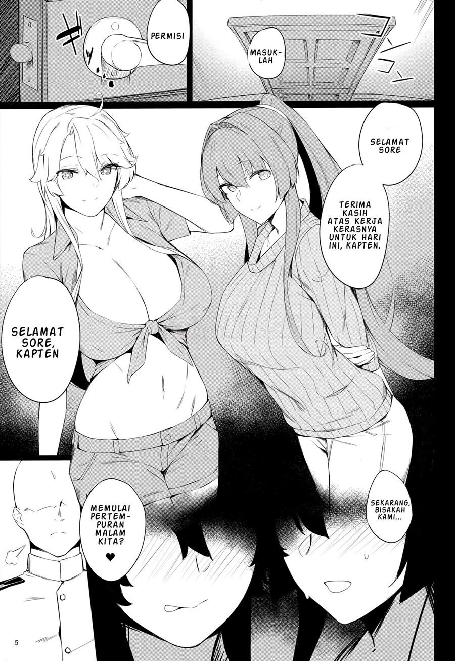 BLEND: Chapter chapter-1 - Page 5