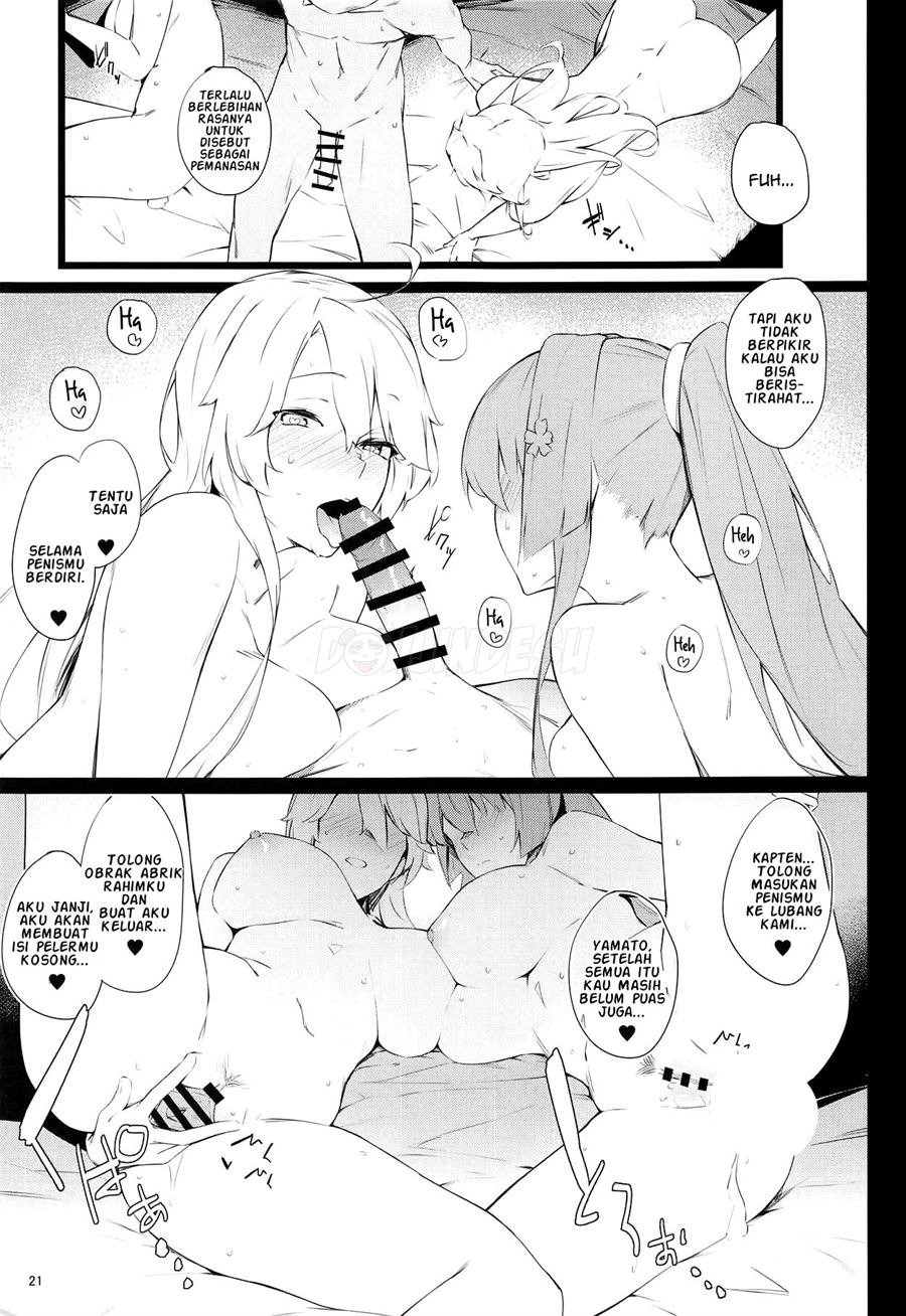 BLEND: Chapter chapter-1 - Page 21