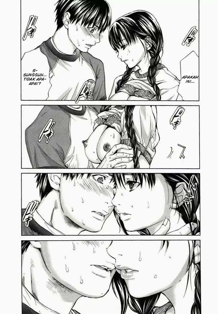 Blush-DC - Himitsu: Chapter chapter-01 - Page 5