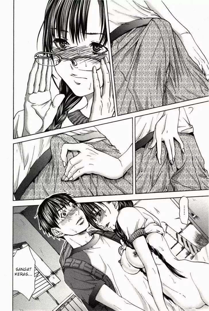 Blush-DC - Himitsu: Chapter chapter-02 - Page 25