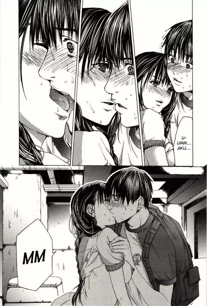 Blush-DC - Himitsu: Chapter chapter-02 - Page 28