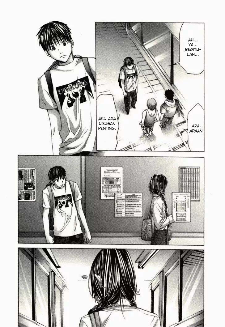 Blush-DC - Himitsu: Chapter chapter-03 - Page 20