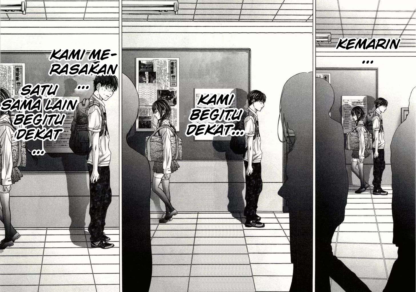 Blush-DC - Himitsu: Chapter chapter-04 - Page 5