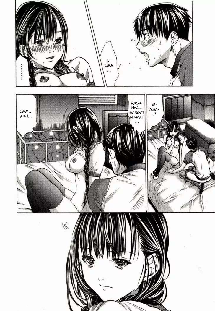 Blush-DC - Himitsu: Chapter chapter-04 - Page 8