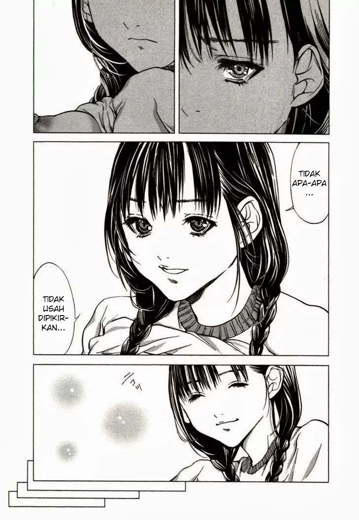 Blush-DC - Himitsu: Chapter chapter-04 - Page 9