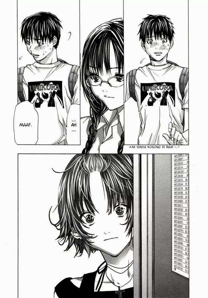 Blush-DC - Himitsu: Chapter chapter-04 - Page 14
