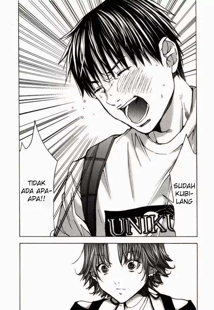 Blush-DC - Himitsu: Chapter chapter-05 - Page 5