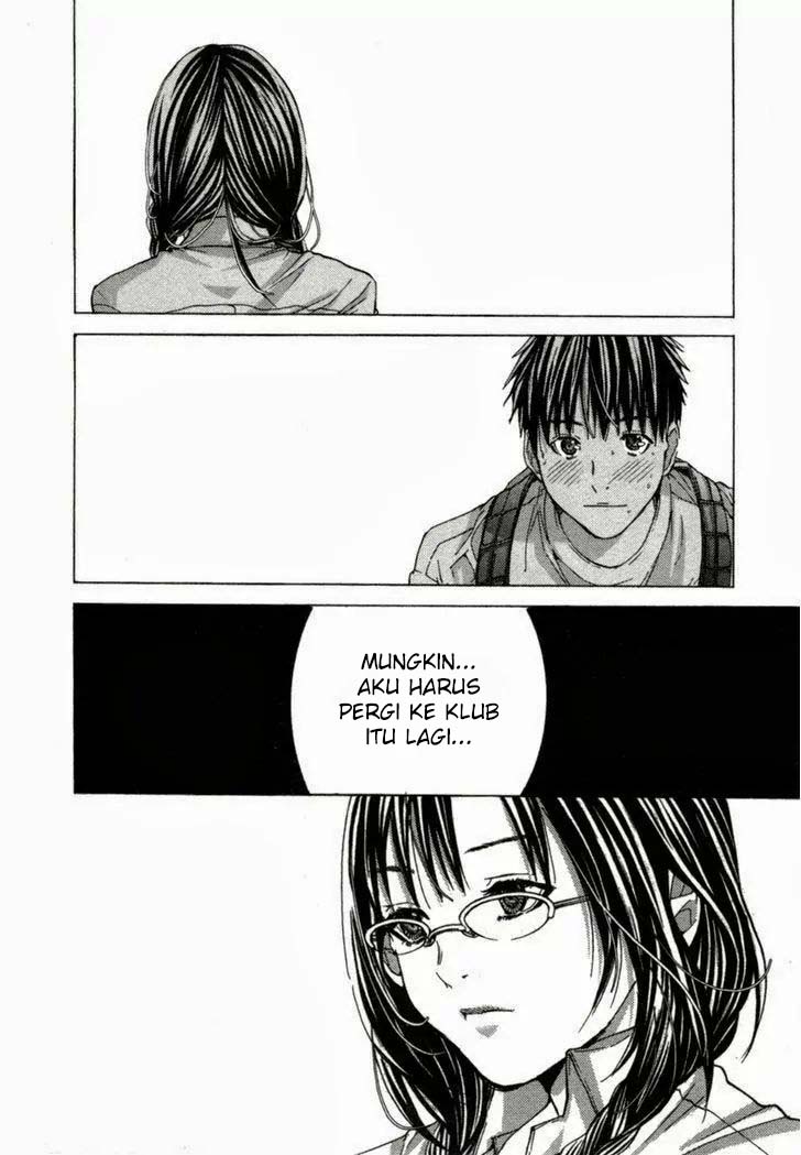 Blush-DC - Himitsu: Chapter chapter-05 - Page 9
