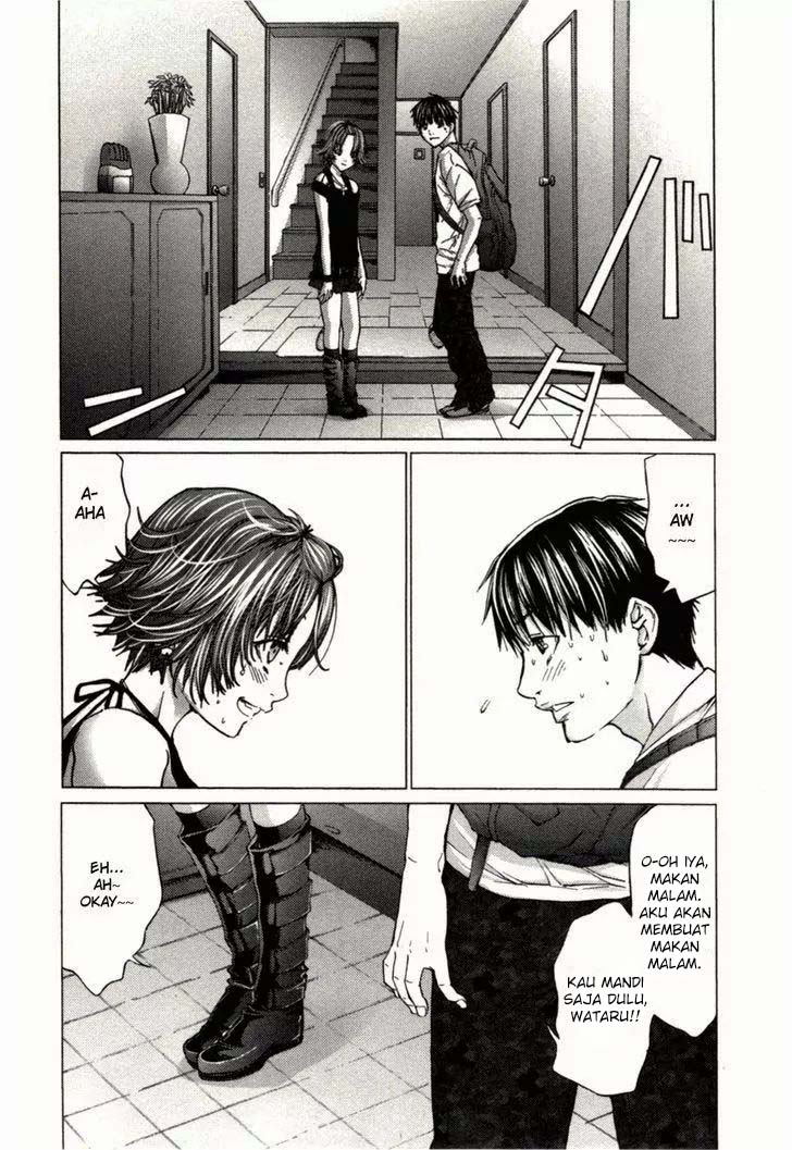 Blush-DC - Himitsu: Chapter chapter-05 - Page 20