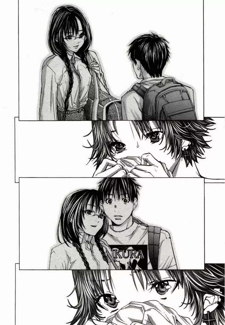 Blush-DC - Himitsu: Chapter chapter-05 - Page 23