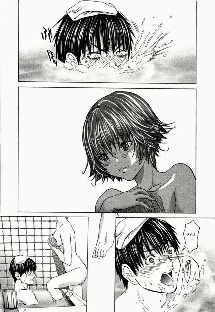 Blush-DC - Himitsu: Chapter chapter-06 - Page 5