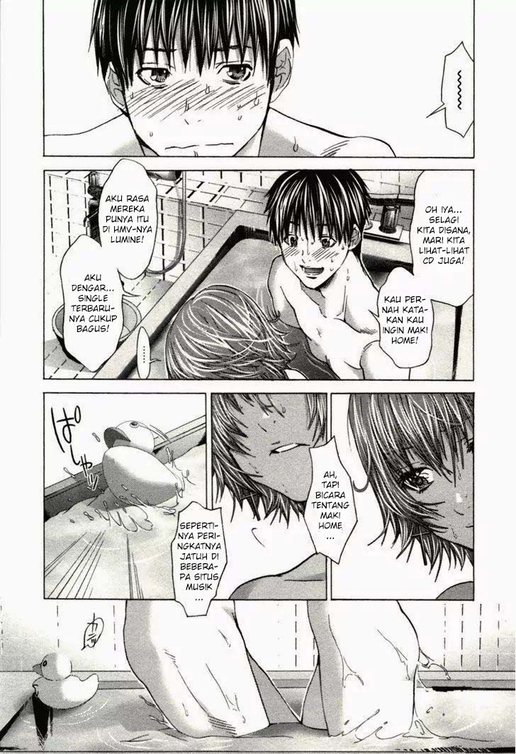 Blush-DC - Himitsu: Chapter chapter-06 - Page 8