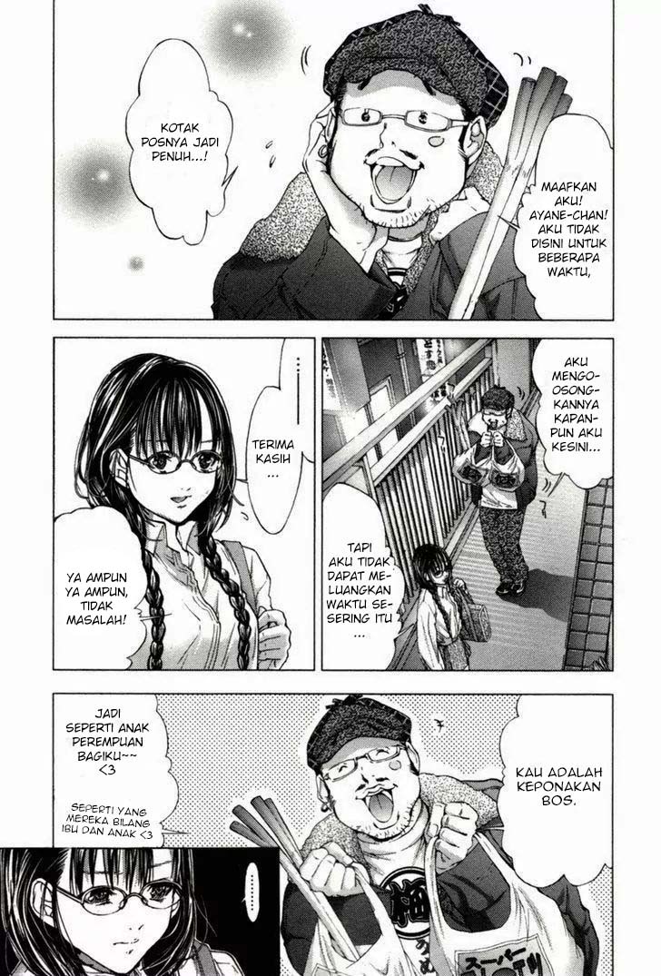 Blush-DC - Himitsu: Chapter chapter-06 - Page 13
