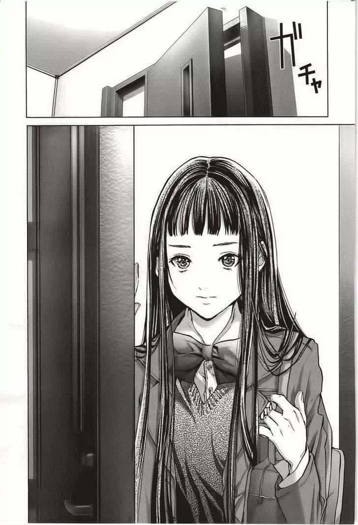 Blush-DC - Himitsu: Chapter chapter-07 - Page 3