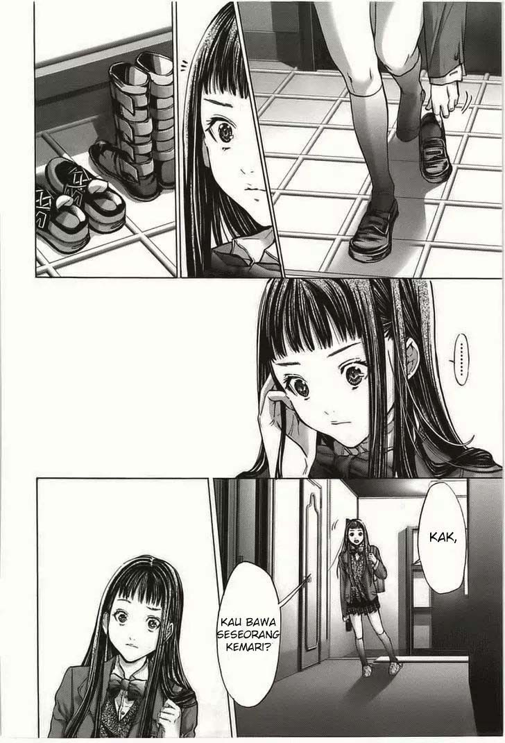 Blush-DC - Himitsu: Chapter chapter-07 - Page 4