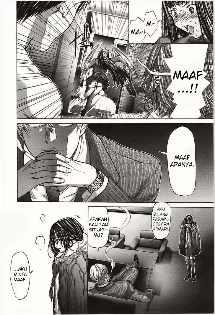 Blush-DC - Himitsu: Chapter chapter-07 - Page 12