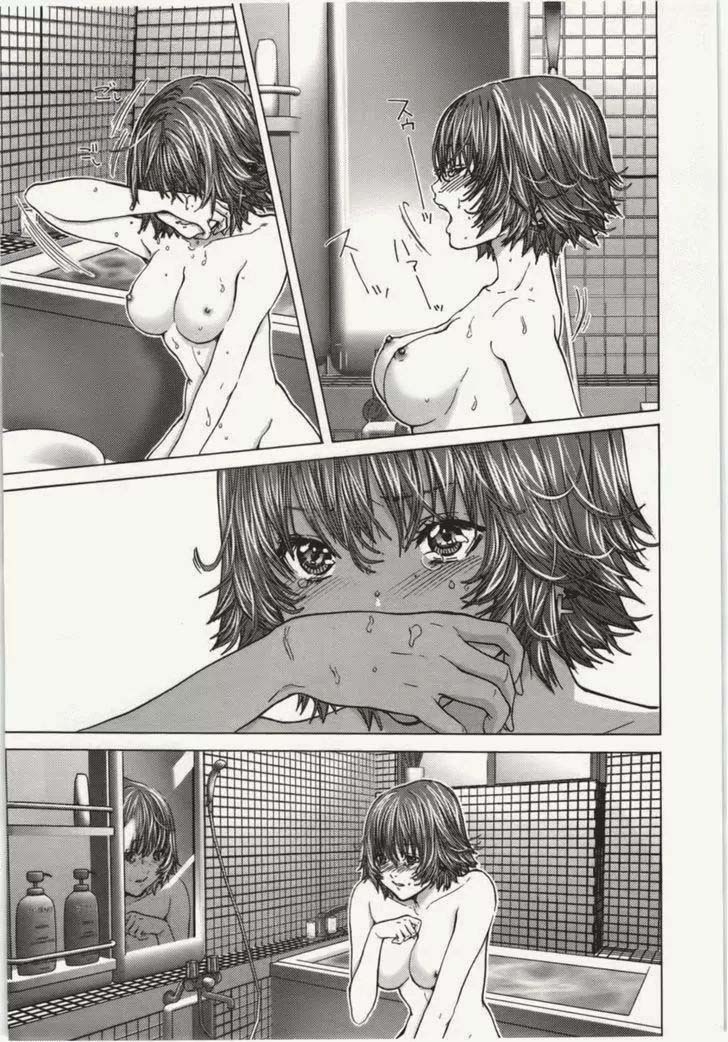 Blush-DC - Himitsu: Chapter chapter-08 - Page 3