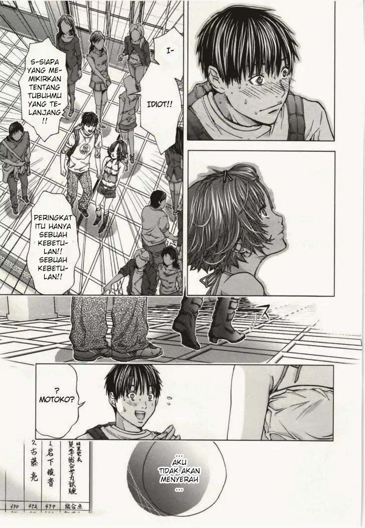 Blush-DC - Himitsu: Chapter chapter-08 - Page 30