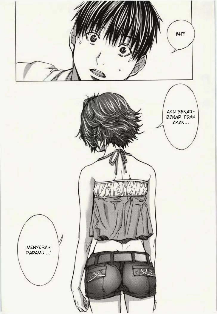 Blush-DC - Himitsu: Chapter chapter-08 - Page 31