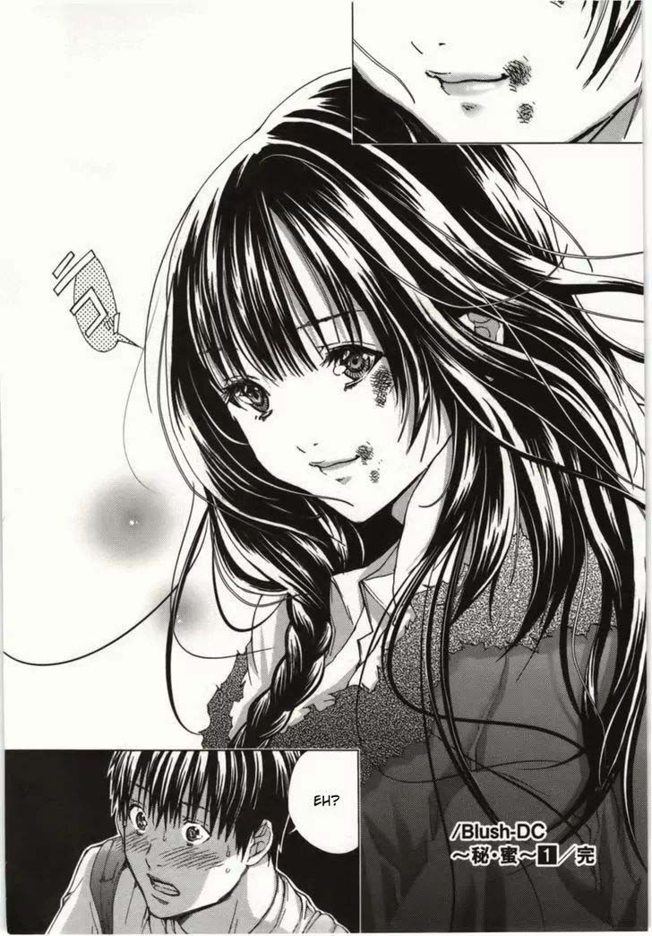 Blush-DC - Himitsu: Chapter chapter-08 - Page 37